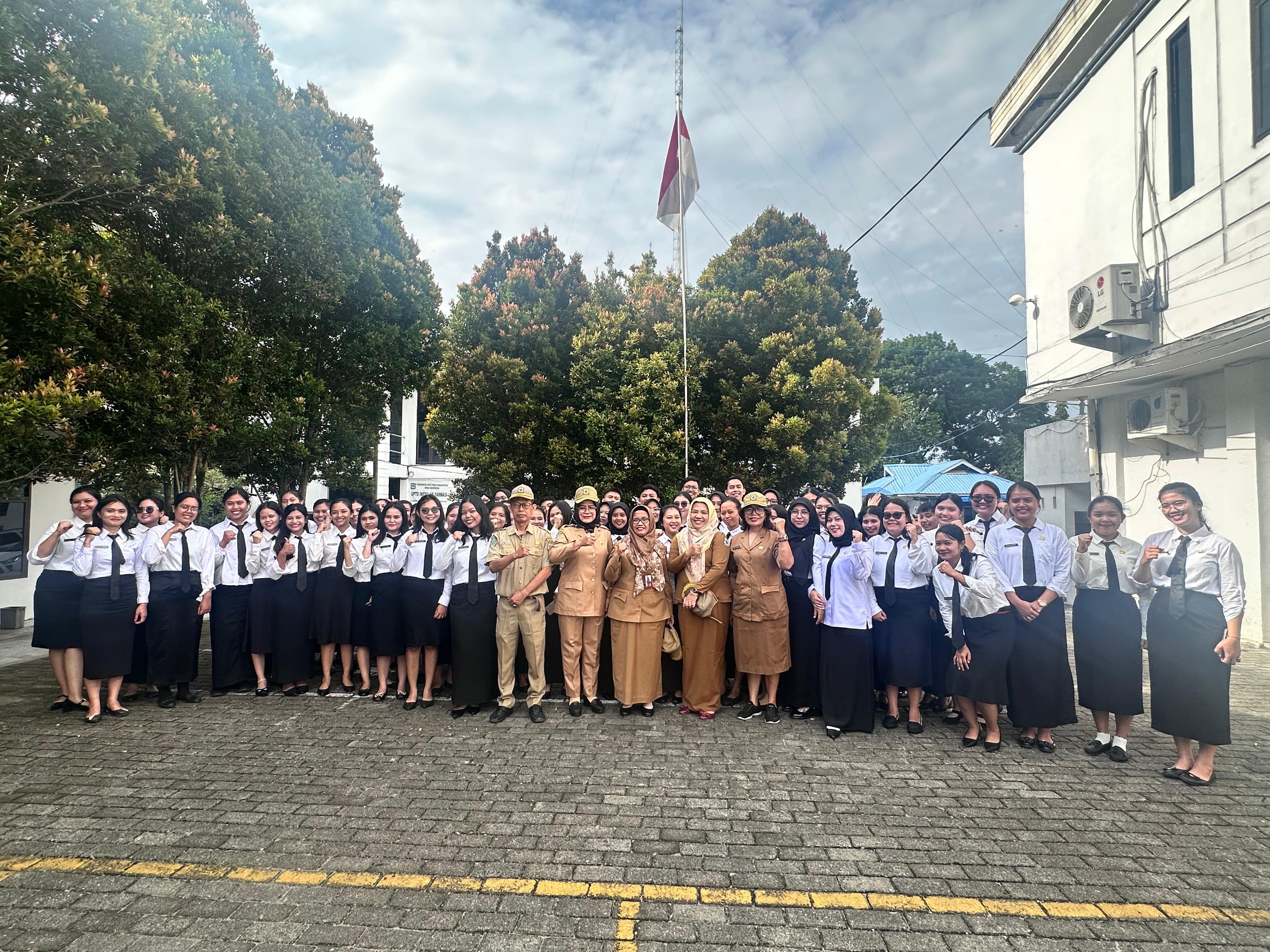 CPNS dan PPPK Formasi Tahun 2024 resmi terima SK dan siap bekerja