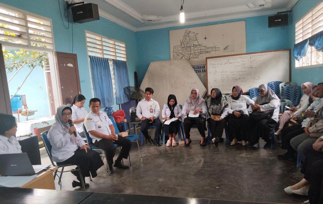 Penguatan Implementasi ILP di Kota Pematangsiantar