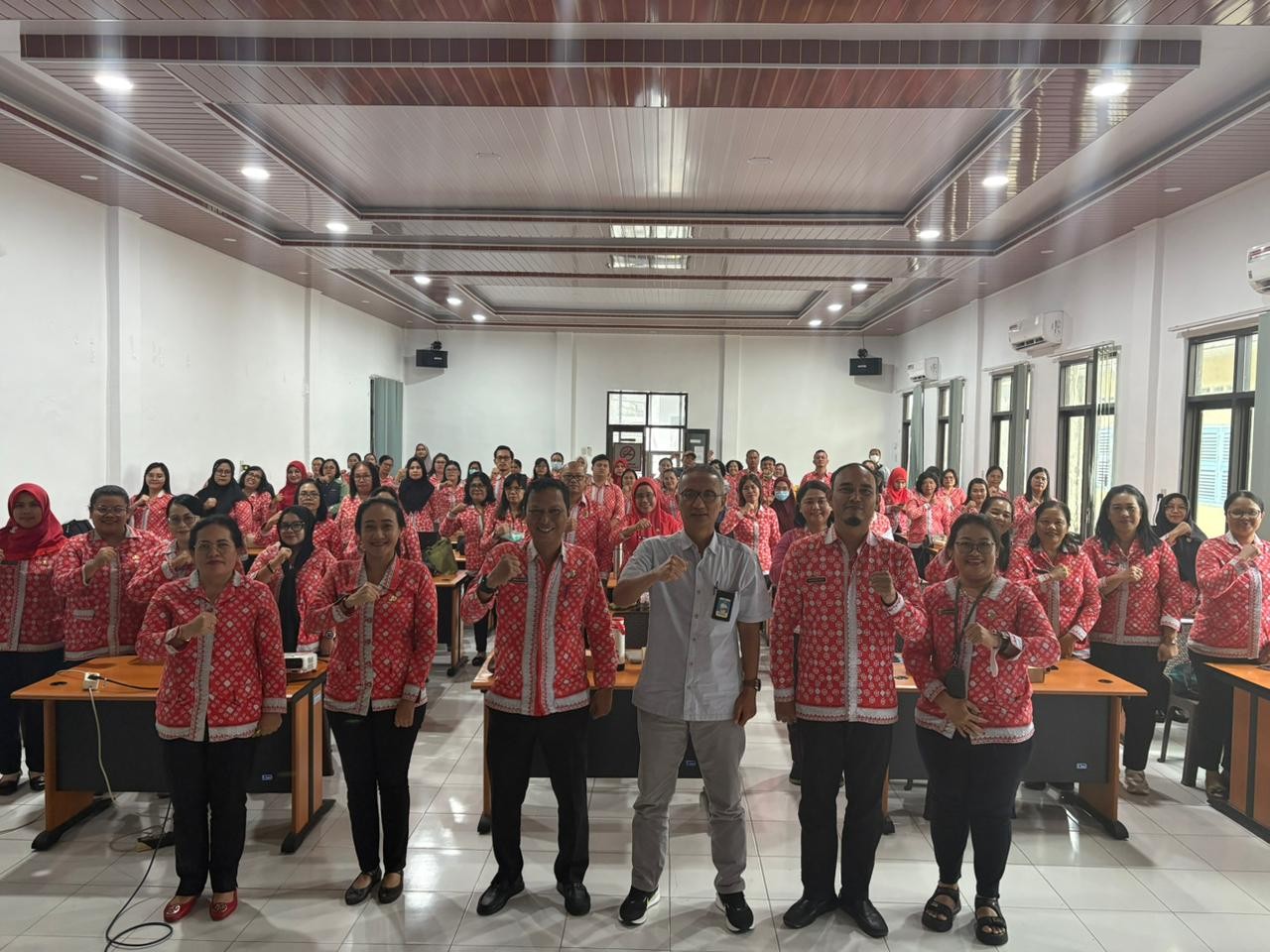 FGD Asistensi Pembinaan BLUD Kota Pematangsiantar