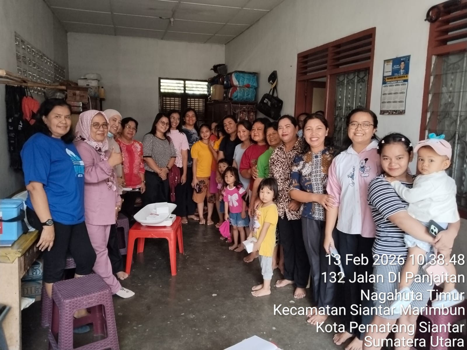 Tingkatkan Kualitas Layanan Dasar, Dinkes Laksanakan Pembinaan Kader di Posyandu