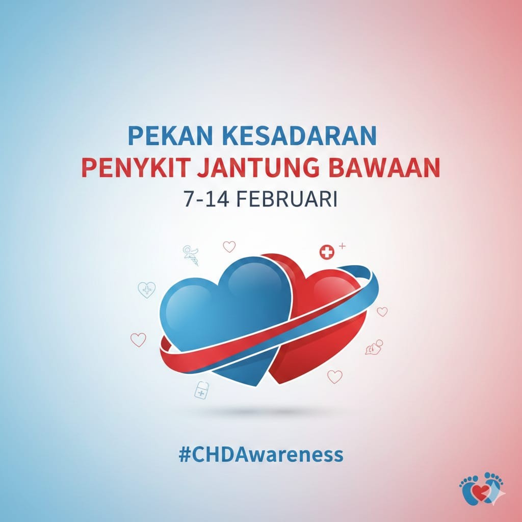 Mengenal Penyakit Jantung Bawaan: Gejala, Penyebab, dan Pentingnya Deteksi Dini